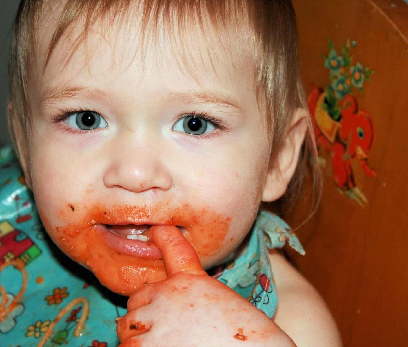 How To Deal With Extremely Fussy Eaters