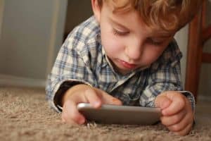 Screen Time - How Much is Too Much?