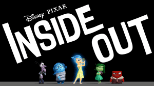 inside out movie poster