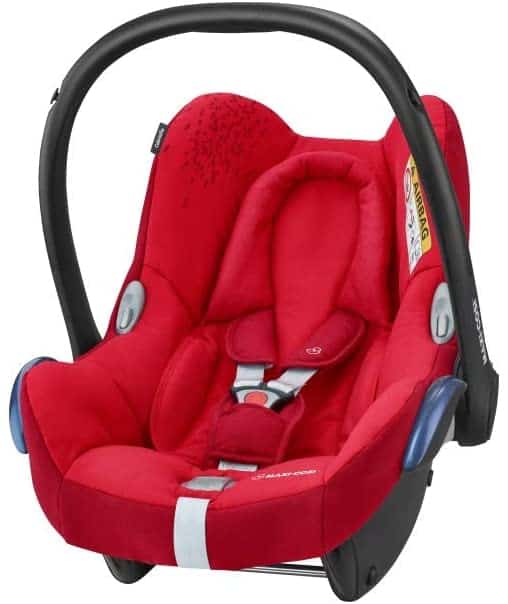 What Is The Best Baby Car Seat? - Whoobly